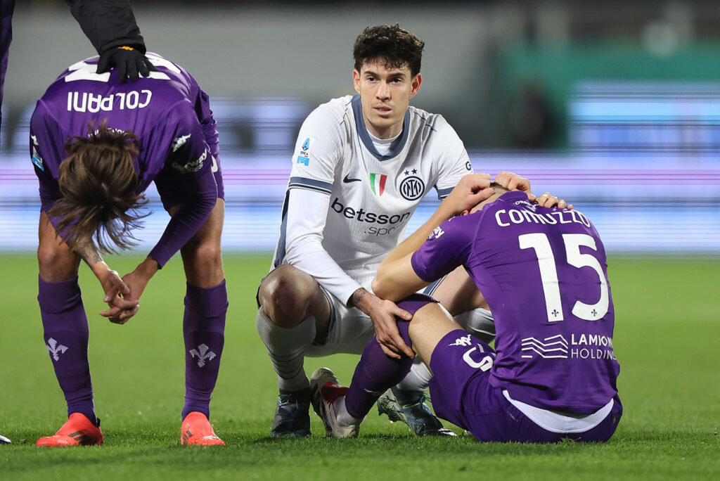 Fiorentina v FC Internazionale - Serie A