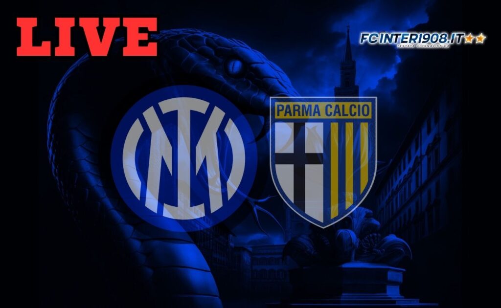 live inter parma