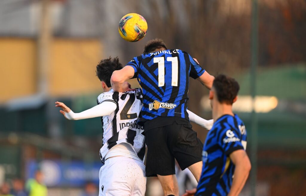 FC Internazionale U20 v Udinese U20 - Primavera 1