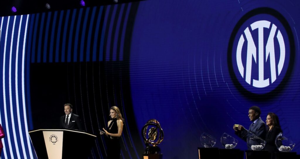 Inter al Mondiale per Club