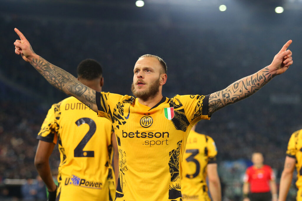 SS Lazio v FC Internazionale - Serie A