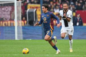 AS Roma v Parma - Serie A