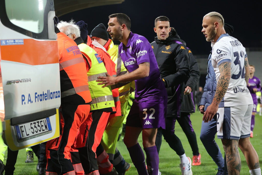 Fiorentina v FC Internazionale - Serie A