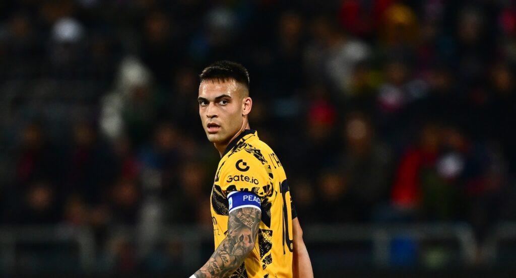 Lautaro Martinez