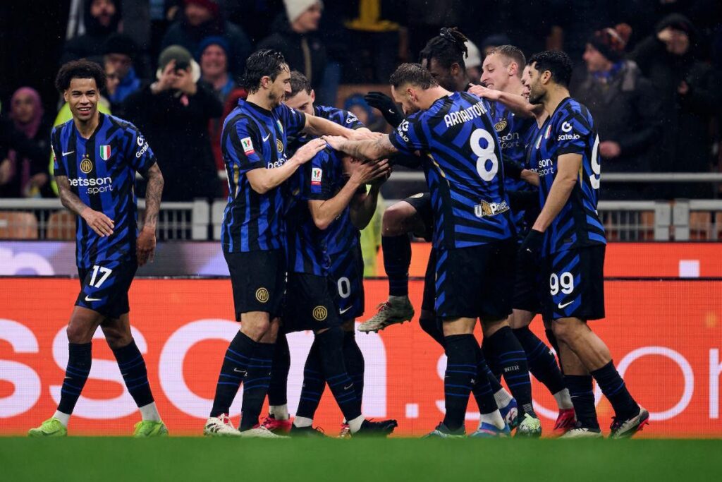 inter udinese gol coppa italia