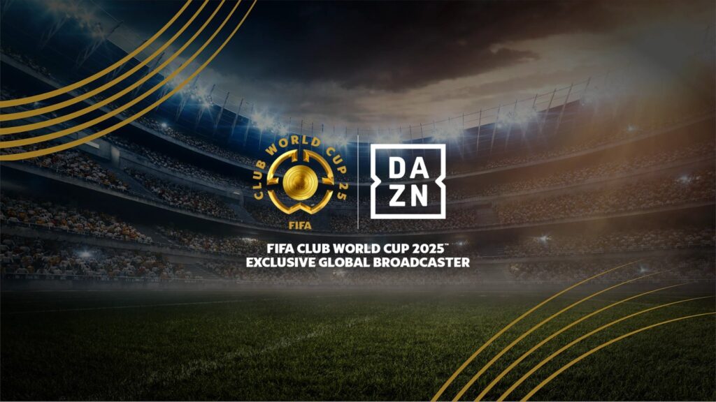 dazn fifa mondiale club