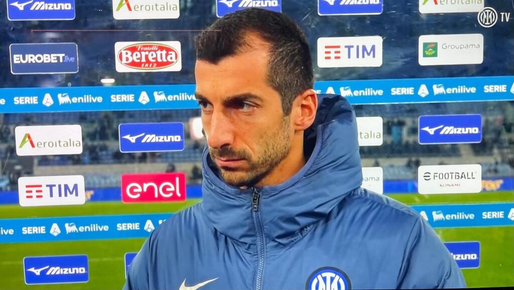 mkhitaryan-lazio