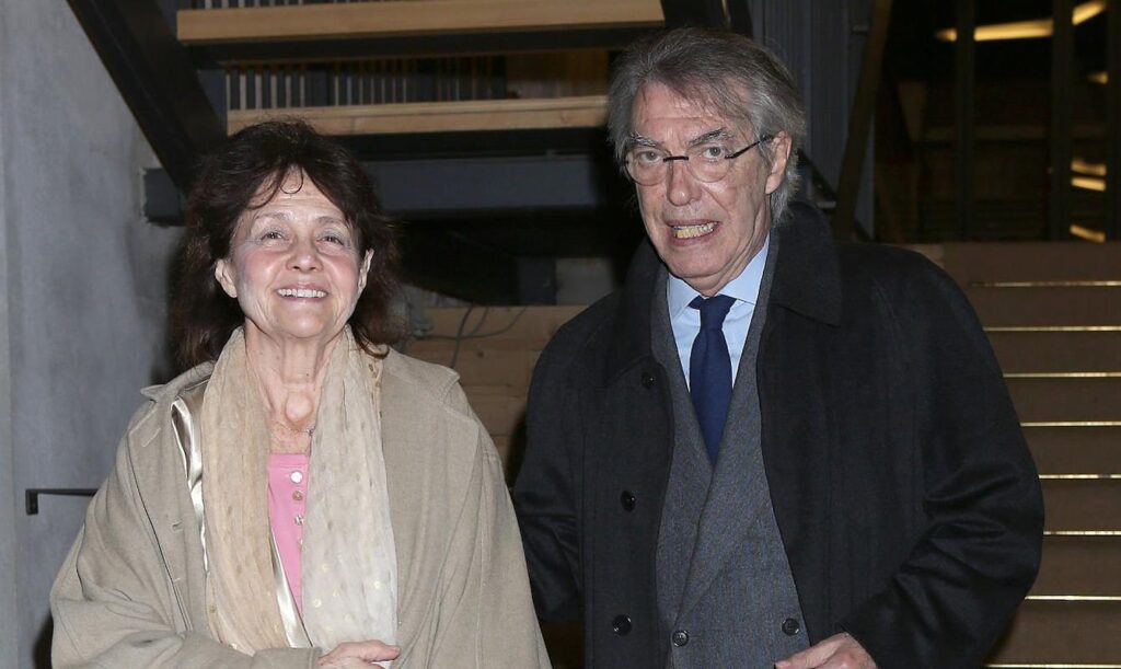Moratti e Milly