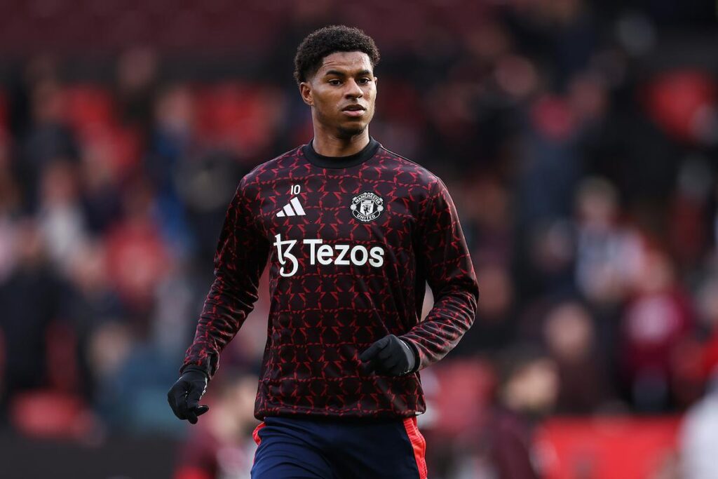 Rashford sul mercato
