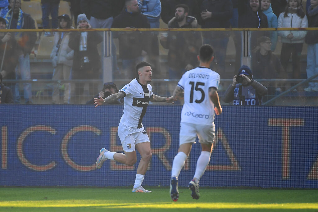Parma v SS Lazio - Serie A