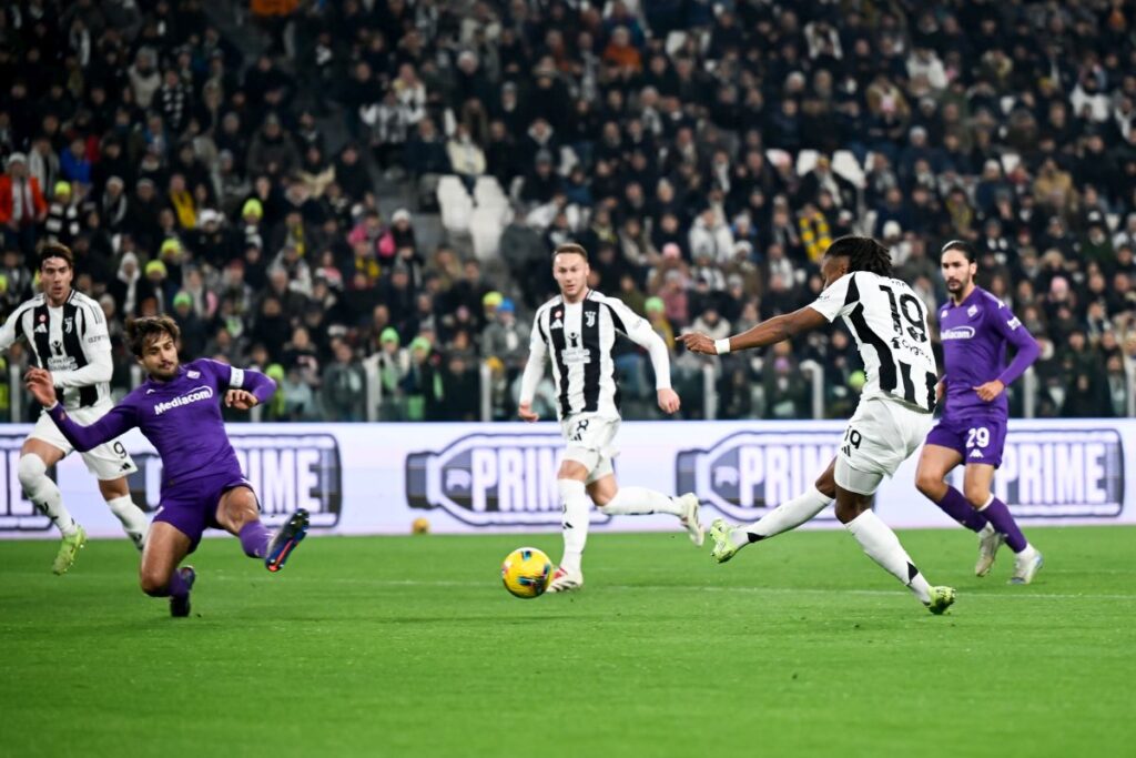 Juventus v Fiorentina - Serie A