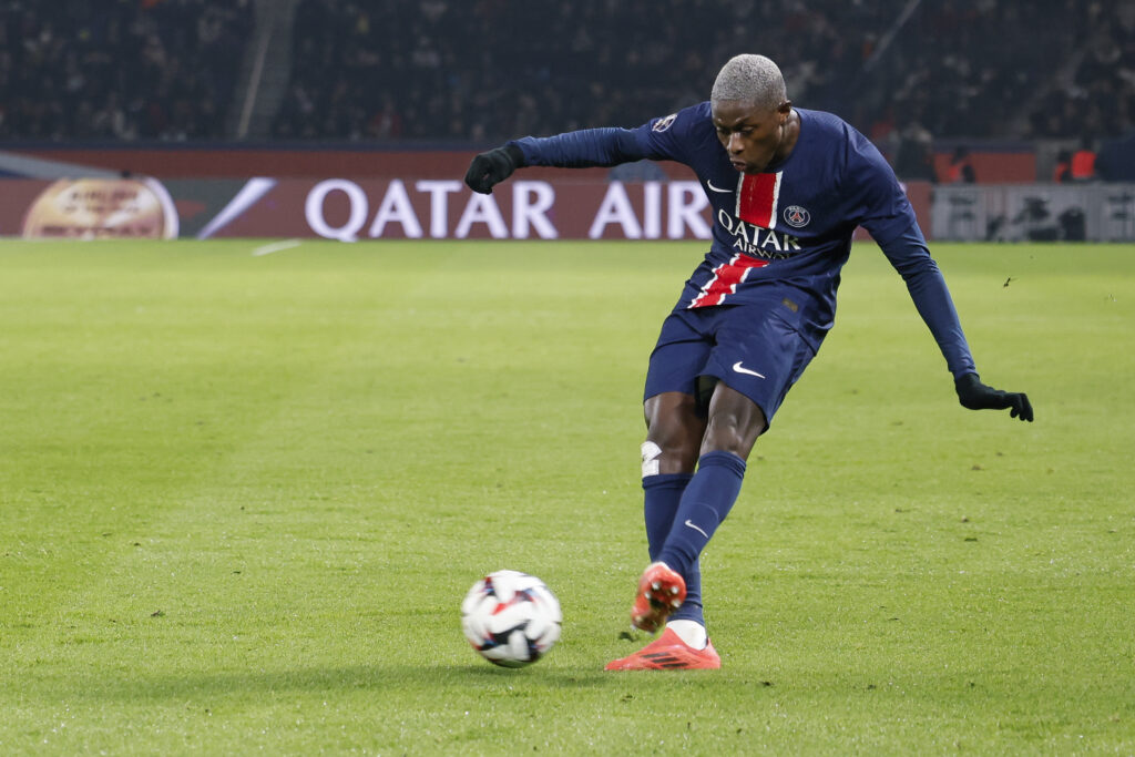 Paris Saint-Germain v FC Nantes - Ligue 1 McDonald's