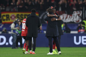Bayer 04 Leverkusen v FC Internazionale Milano - UEFA Champions League 2024/25 League Phase MD6