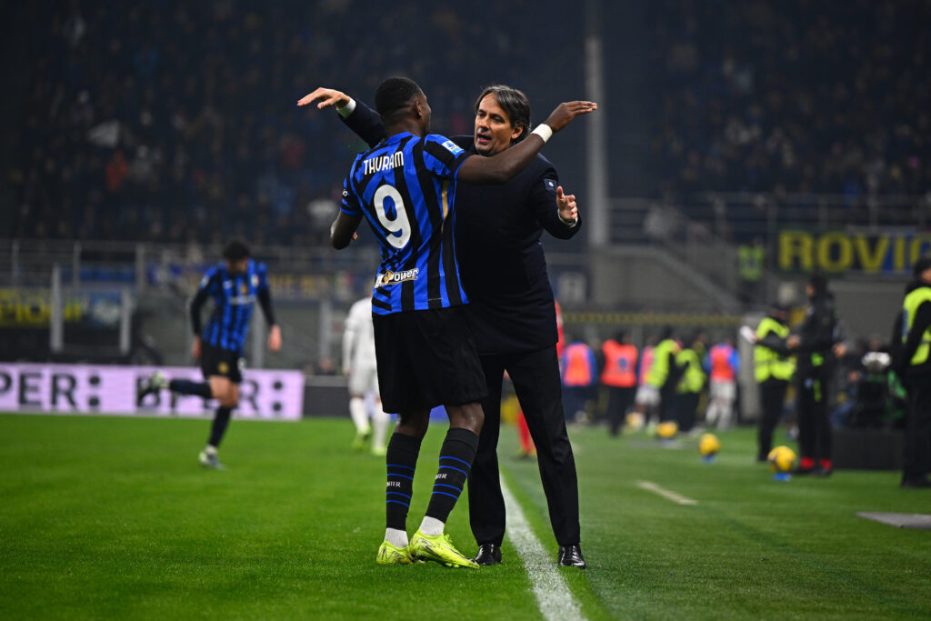Thuram Inzaghi