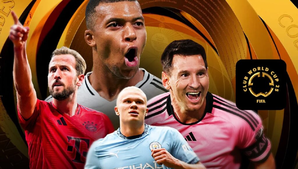 Sorteggio Mondiale per Club