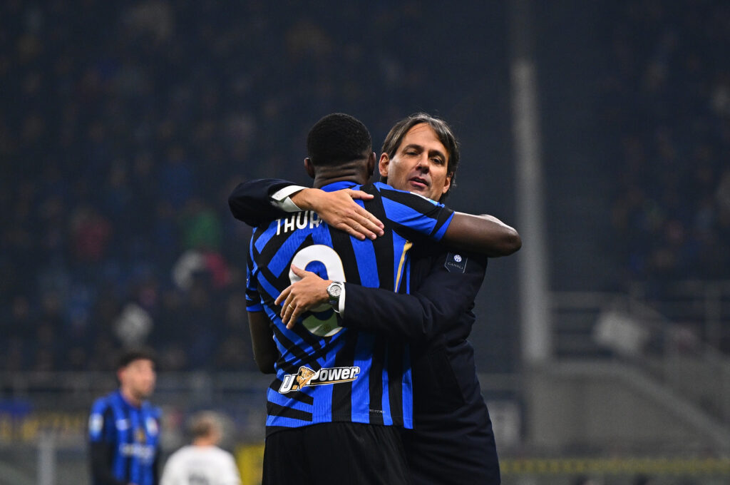 Thuram Inzaghi