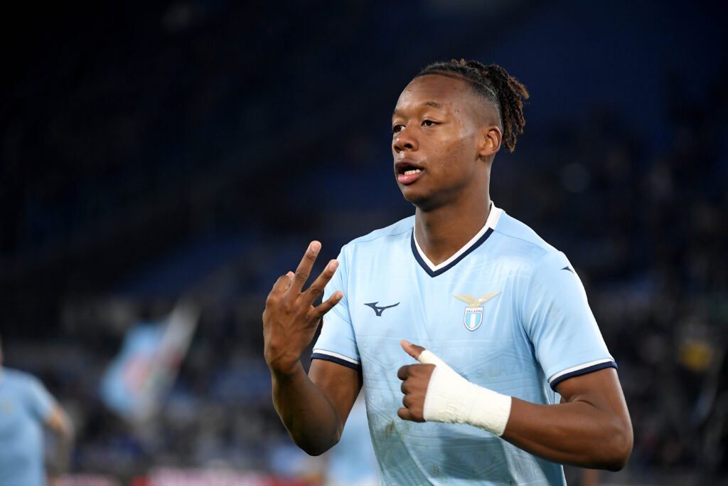 SS Lazio v Napoli - Coppa Italia