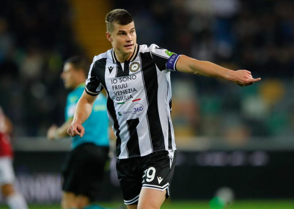 bijol udinese