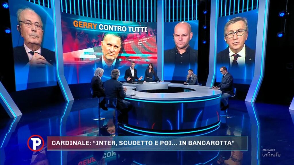 Screenshot 2024-12-23 at 09-52-25 Pressing 2024-2025 Pressing la puntata completa del 22 dicembre Video Mediaset Infinity