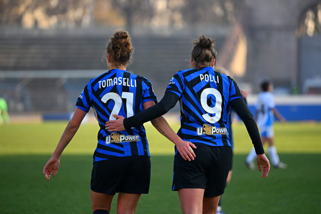 FC Internazionale v Sassuolo - Women Serie A
