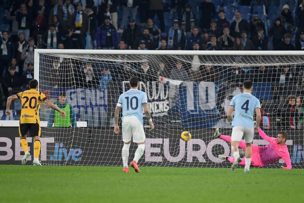 calhanoglu rigore lazio inter