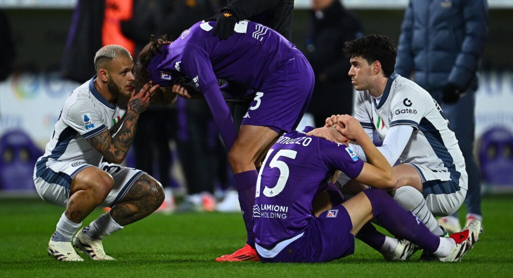 Fiorentina v FC Internazionale - Serie A