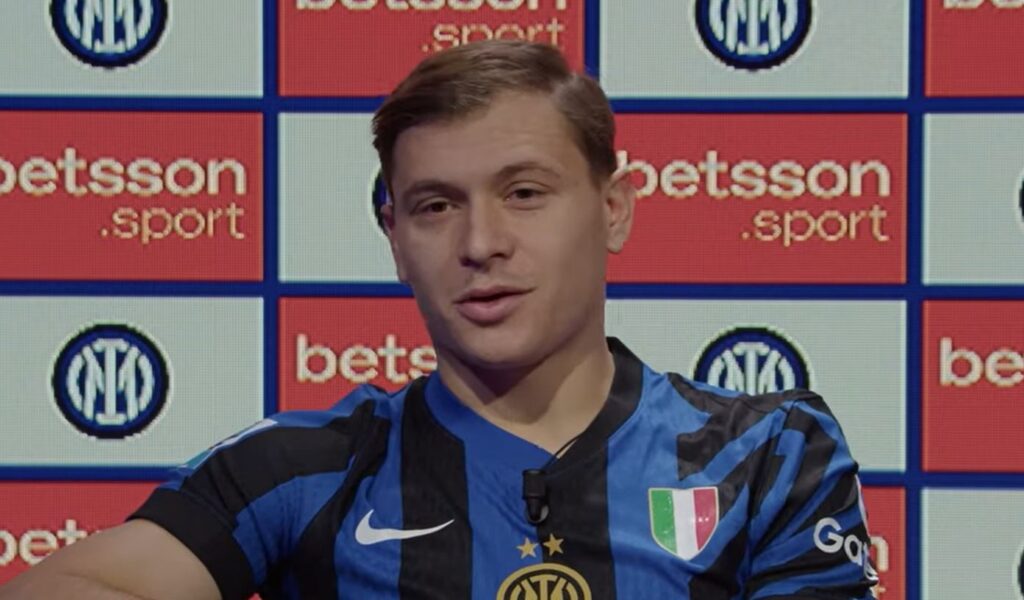 Barella Inter