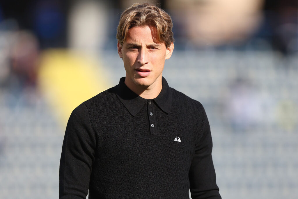Empoli v Fiorentina - Serie A