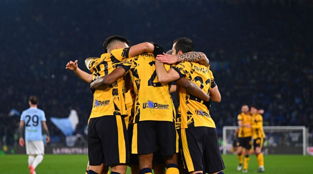 SS Lazio v FC Internazionale - Serie A
