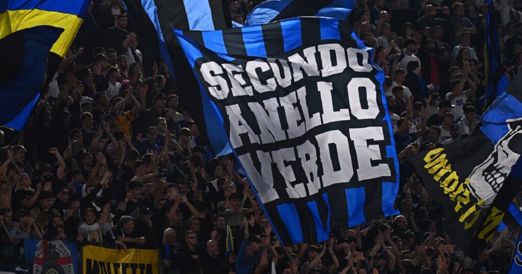 Nuova Curva Secondo Anello Verde
