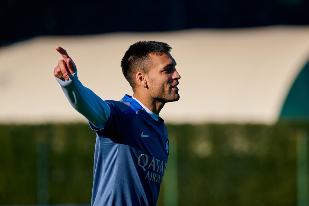 FC Internazionale Travel To Rome