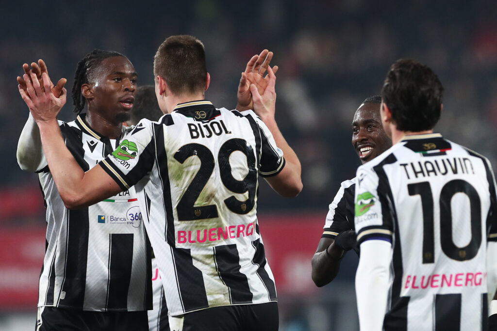 Monza v Udinese - Serie A