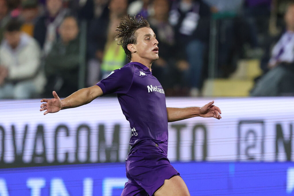 Fiorentina v AC Milan - Serie A