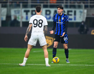 FC Internazionale v Parma - Serie A