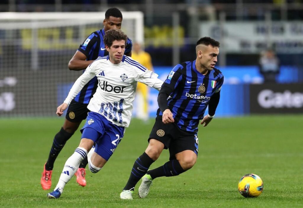 lautaro inter como
