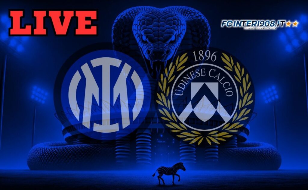 live inter udienese