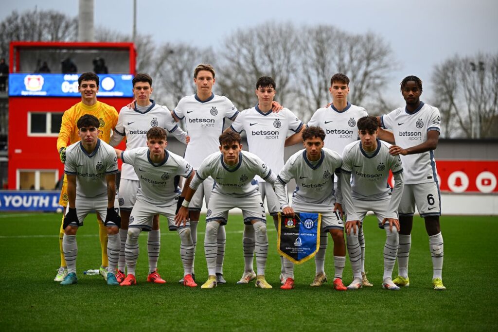 Bayer 04 Leverkusen v FC Internazionale Milano - UEFA Youth League 2024/25