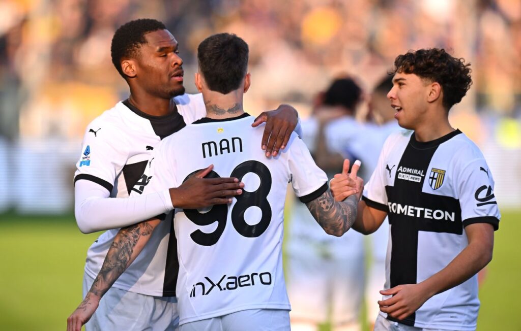 Parma v SS Lazio - Serie A