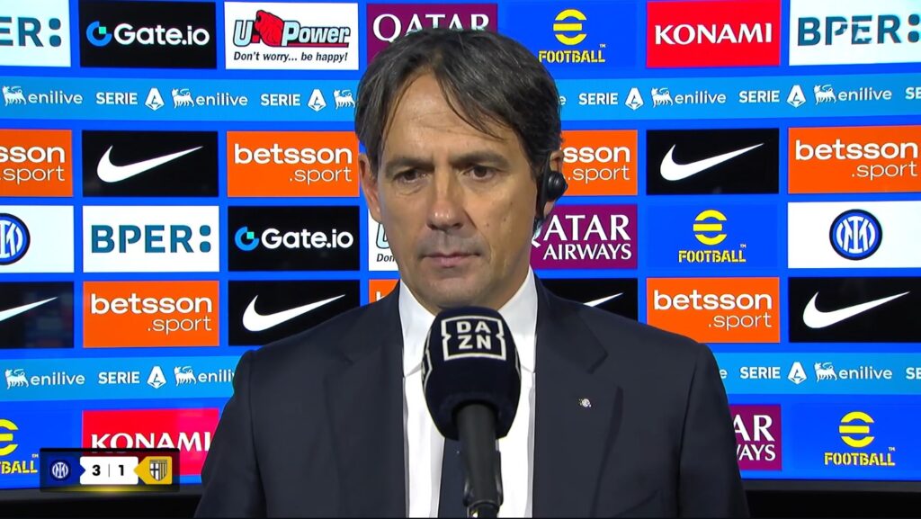 inzaghi dazn inter pamra