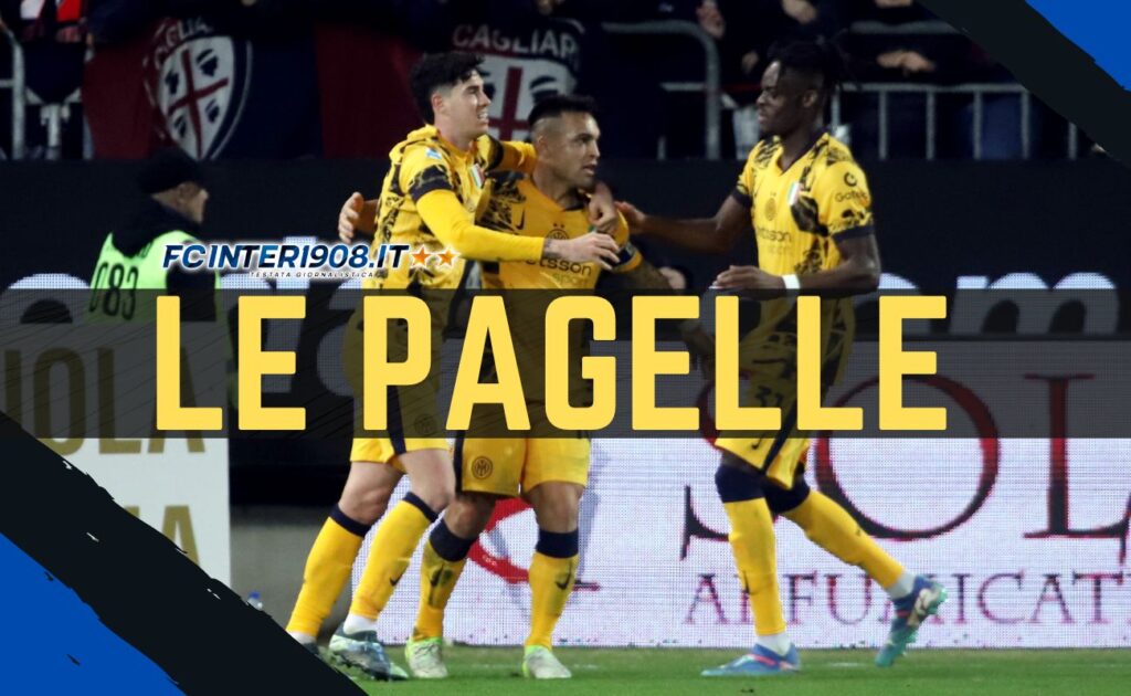 Cagliari-Inter, le pagelle