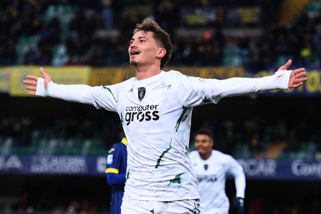 Verona v Empoli - Serie A