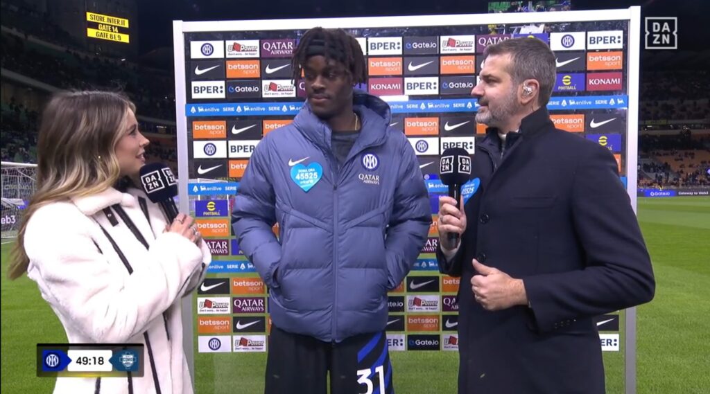 Bisseck Inter Como