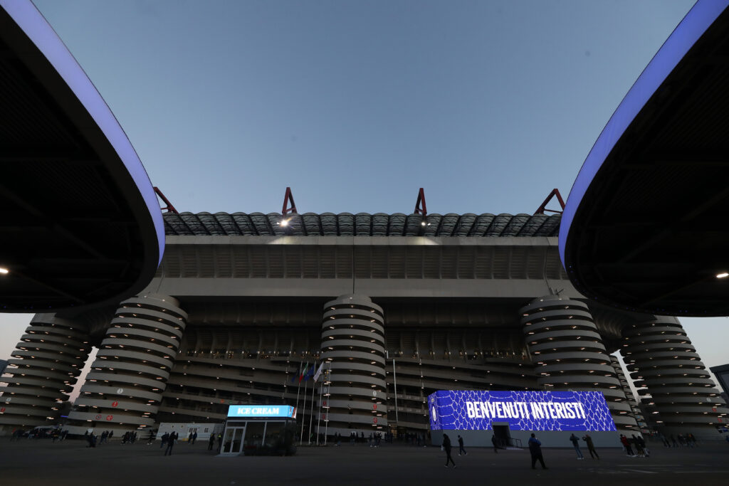 FC Internazionale v Parma - Serie A