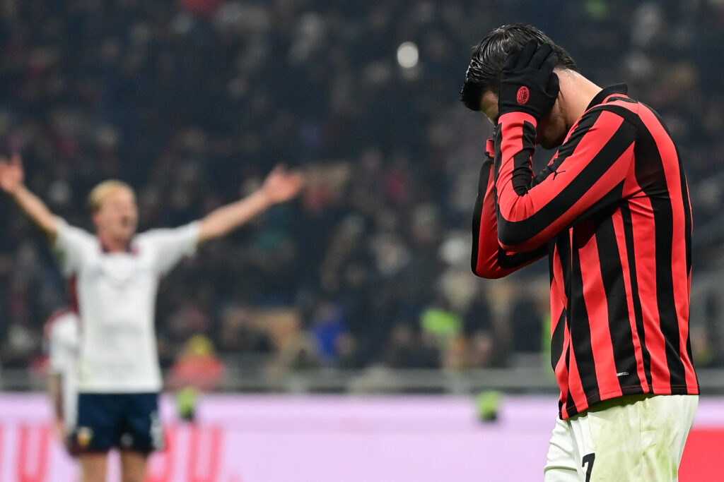 morata milan