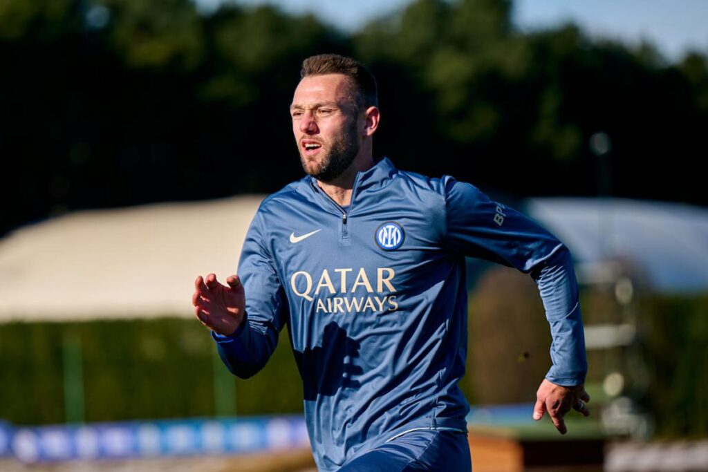 de vrij