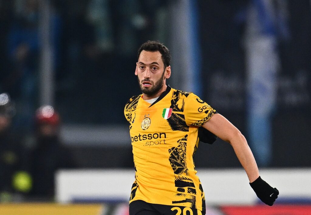 Calhanoglu