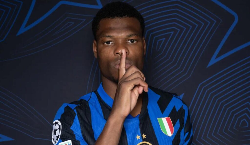 Denzel Dumfries