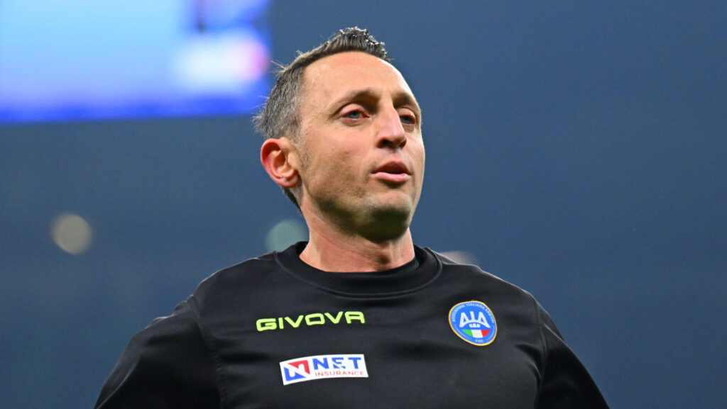 FC Internazionale v Parma - Serie A