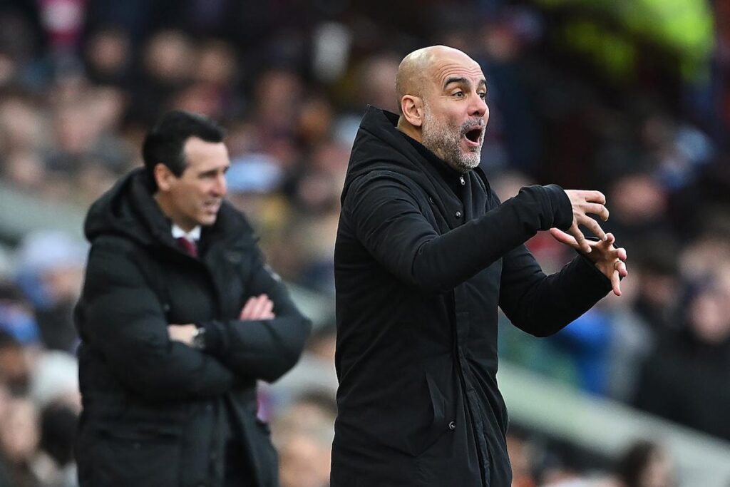 Guardiola