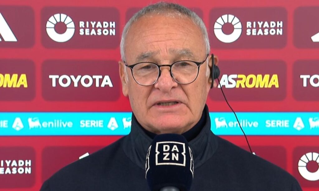 ranieri dazn